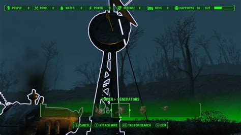 fallout 4 how to build radio beacon.